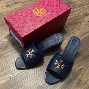 NWT🔥SALE Tory Burch 55mm slides size 9.5